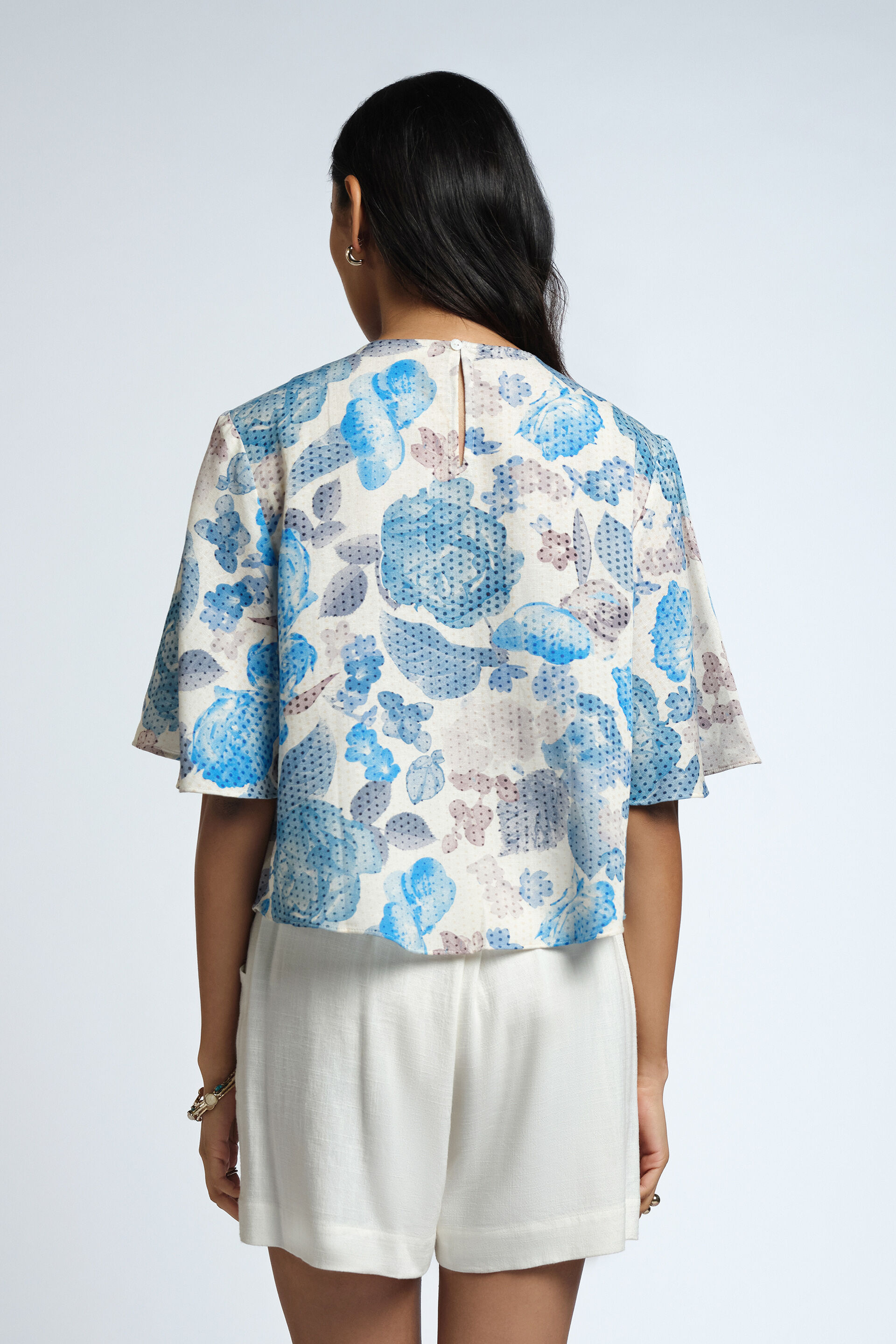 Azul Top, Blue, image 5